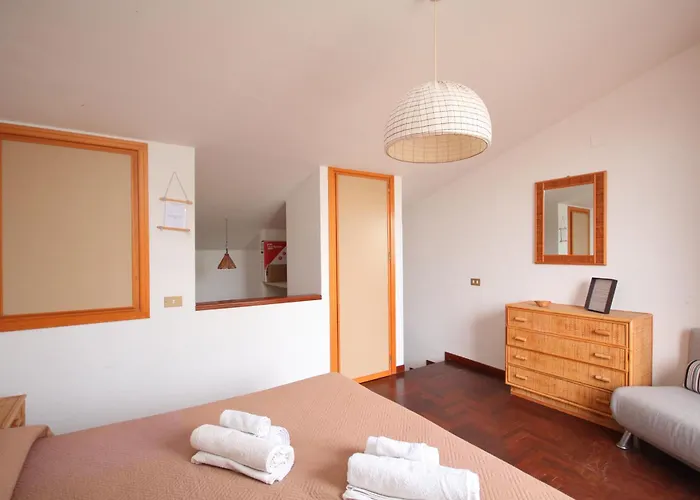 Casa Sciusca Dom wakacyjny Cefalù