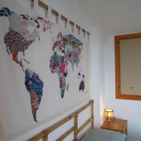 Casa Sciusca Nyaraló