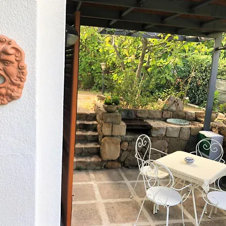 Prázdninový dům Casa Sciusca