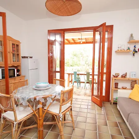 بيت للعطل Casa Sciusca *