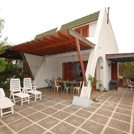 Casa Sciusca Nyaraló Cefalù