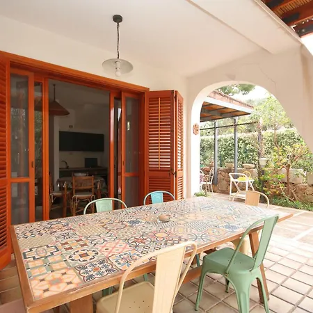 Casa Sciusca Nyaraló Cefalù