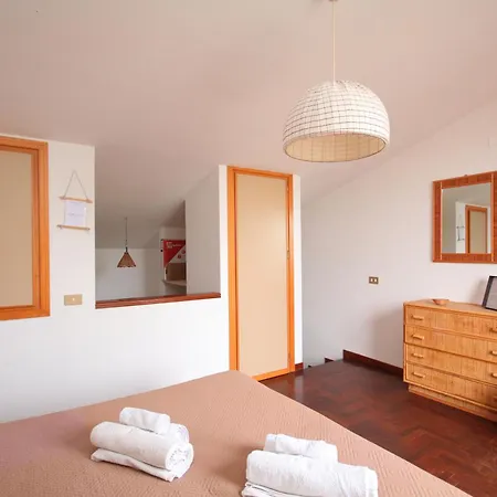 Casa Sciusca Nyaraló Cefalù