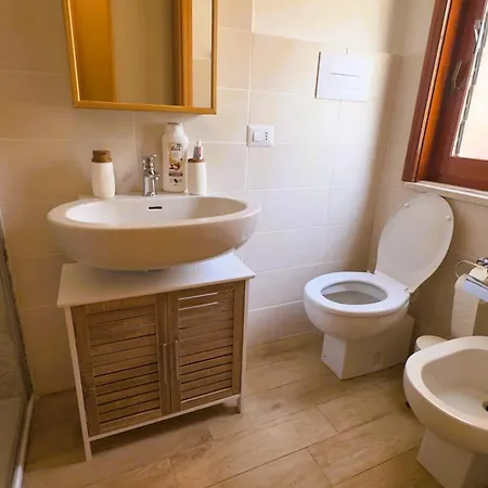 Casa Sciusca Prázdninový dům *
