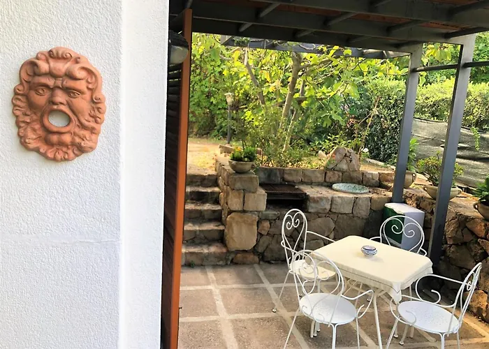 Σπίτι διακοπών Casa Sciusca