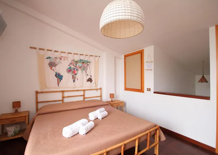 Casa Sciusca بيت للعطل *