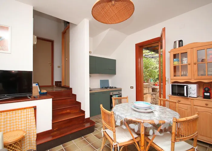 بيت للعطل Casa Sciusca