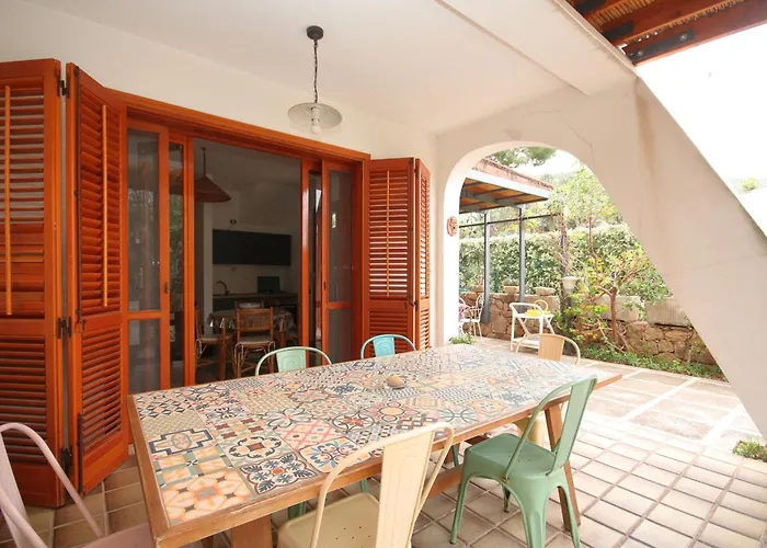 Casa Sciusca Σπίτι διακοπών Cefalù